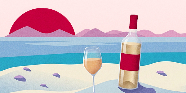 Vini da portare in vacanza